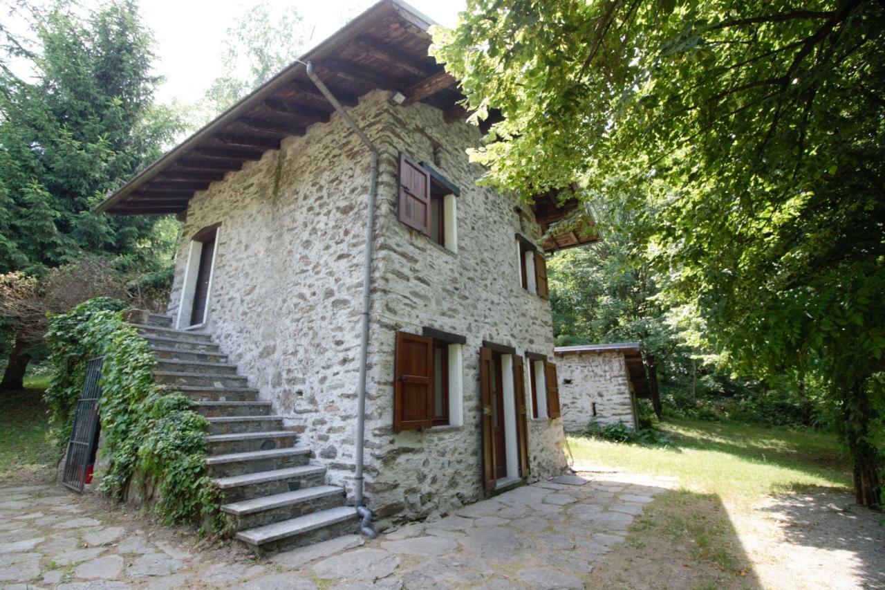 Ferienwohnung Colico Verde Exterior foto